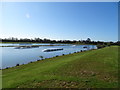 Wakeboarding in Box End Park