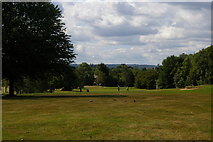 TQ3770 : Beckenham Place Park: the golf course by Christopher Hilton