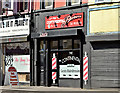 "The Continental", Gt Victoria Street, Belfast (April 2016)