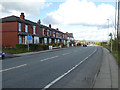 Terraced Houses on Bolton Road