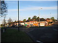 Shops on Queslett Road - Walsall, West Midlands