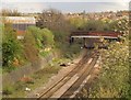 Site of the former Hunslet railway station