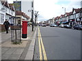 High Road, North Finchley