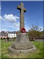 War Memorial outside St Matthew