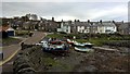 Dull day in Craster