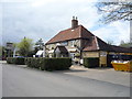 The Grandison public house, Bramfield