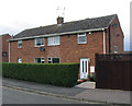 Houses on Brownlow Crescent