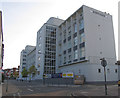 Former BT Telephone Exchange Wharf Street side