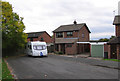 Houses on Dalby Road off Valley Road