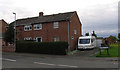 Houses on Meynall Close