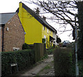 Rose Cottage and Pebble Yard