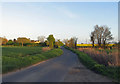 Towards Finchingfield