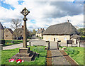 View from Combrook Church