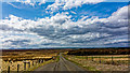 ND1452 : B870 in Big Sky Country by Peter Moore