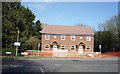 TL2718 : New houses, Datchworth  by JThomas