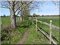 Footpath to East Street