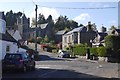 Ladeside and Church Brae, Glenfarg