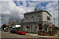 Crown & Anchor pub, Park Road, Bromley