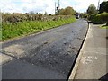 Roadworks on Quay Lane