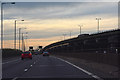 Sandwell : The M6 Motorway