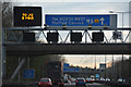 South Staffordshire : The M6 Motorway