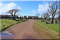 New Street Cemetery, Stevenston