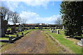 New Street Cemetery, Stevenston