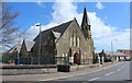 Livingstone Parish Church, Stevenston