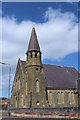 Livingstone Parish Church, Stevenston