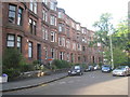 Tenements in Caird Drive