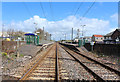 Stevenston Railway Station