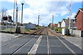 Railway at Stevenston