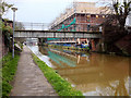 Shropshire Union Canal Bridge #126, Cambrian Road