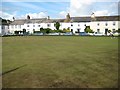 Bowling green in Shaldon