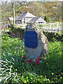 War Memorial: Moylgrove