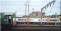 Sidings, Willesden Junction