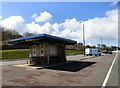 Shelter on the Promenade /  Shelter ar y Promen