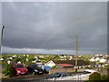 Rainbow over Solva, Pembrokeshire