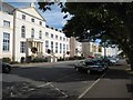 Residential properties on Den Crescent