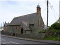 St Aidans Church, Upper Solva