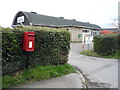 Elizabeth II postbox, Newgate Street Village