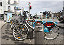 O1534 : 'dublinbikes', Dublin by Rossographer