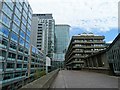 Walkway at The Barbican