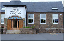 NS2407 : Whisky Experience, Kirkoswald by Billy McCrorie