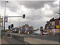 Dewsbury Road - puffin crossing