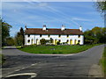 Junction of Reeds Lane, Back Lane and Upper Green Road