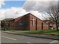 Church of the Nazarene, Hunslet Hall Road