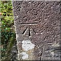 Ordnance Survey Cut Mark