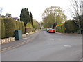 Nichols Way - viewed from Fledborough Road