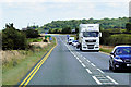 Eastbound A17 near to North Rauceby